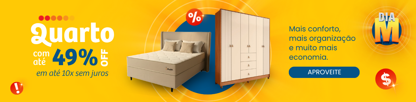 Promo&ccedil;&atilde;o de m&oacute;veis para casa